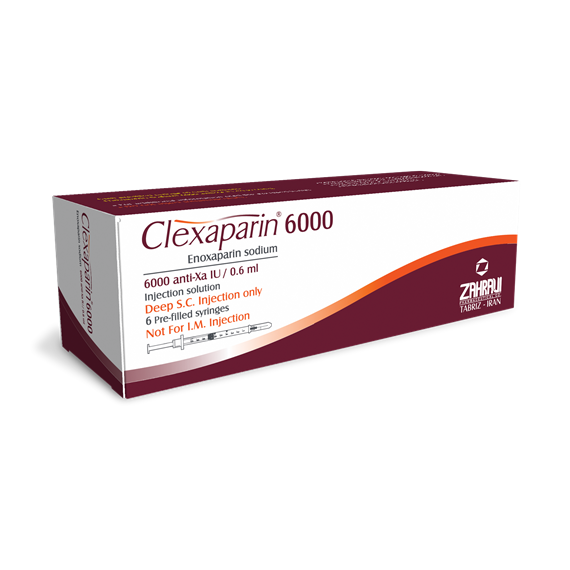 کلگزاپارین®